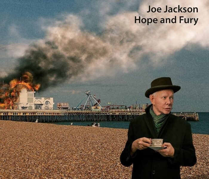 Resenha: Joe Jackson – “Hope and fury”