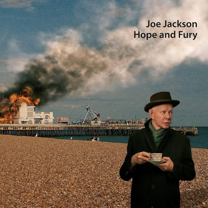 Resenha: Joe Jackson – “Hope and fury”