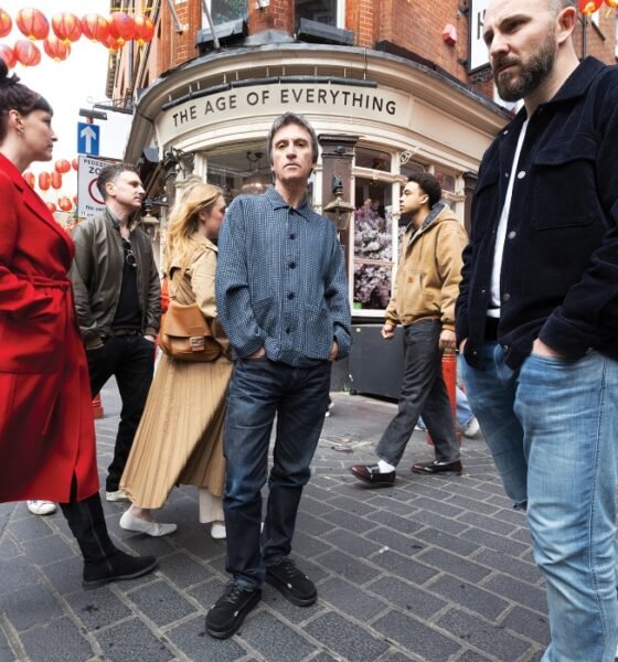 Resenha: Johnny Marr – “The age of everything”