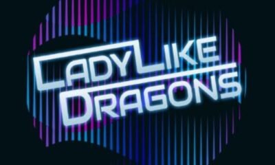 Resenha: Ladylike Dragons – “Ladylike dragons” (EP)