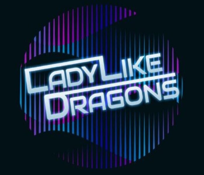 Resenha: Ladylike Dragons – “Ladylike dragons” (EP)
