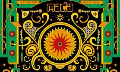MADA 2026 fecha lineup com Zeca Pagodinho, Emicida, Marina Sena e BaianaSystem