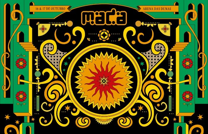 MADA 2026 fecha lineup com Zeca Pagodinho, Emicida, Marina Sena e BaianaSystem