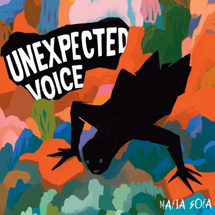 Resenha: Mafia Sofa – “Unexpected voice”