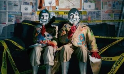 Resenha: Malcriada – “Teoría de conspiración” (EP)