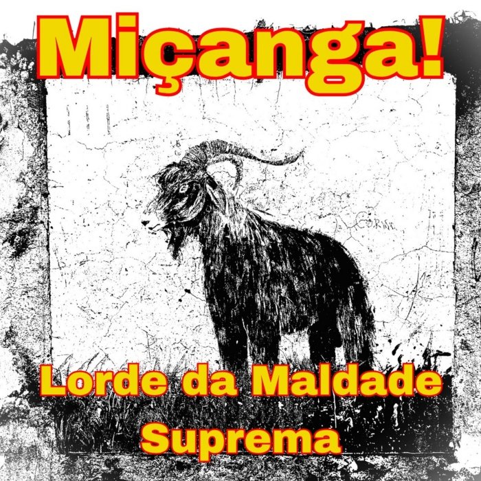 Resenha: Miçanga – “Lorde da maldade suprema”