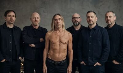 Mogwai celebra 30 anos com coletânea e música inédita com Iggy Pop