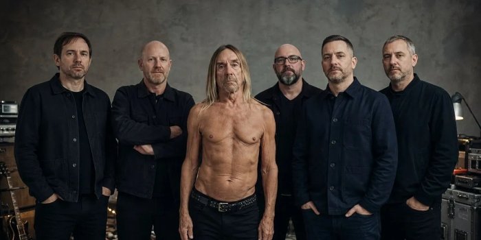 Mogwai celebra 30 anos com coletânea e música inédita com Iggy Pop