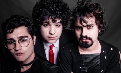Os Alquimistas e akaStefani lembram romances punks em “Tu”