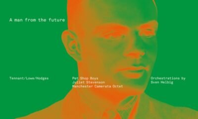 Resenha: Pet Shop Boys – “A man from the future”