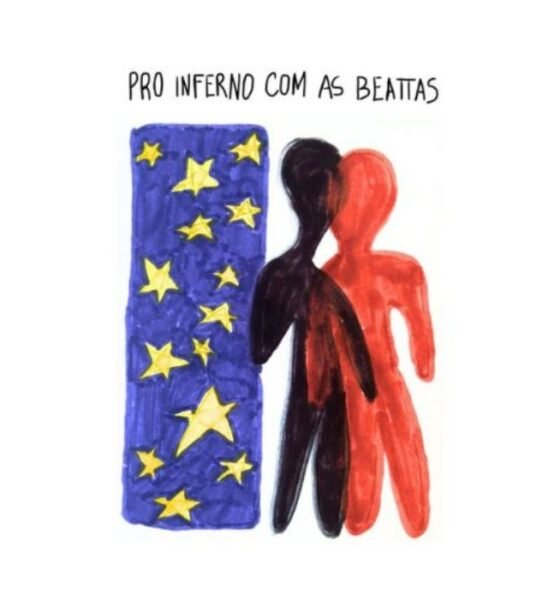 Resenha: As Beattas – “Pro inferno com As Beattas” (EP)