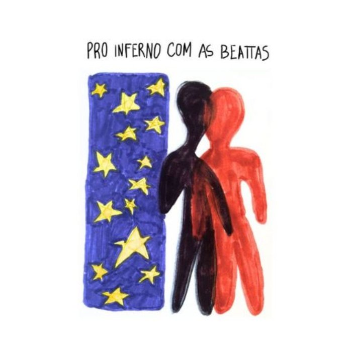 Resenha: As Beattas – “Pro inferno com As Beattas” (EP)
