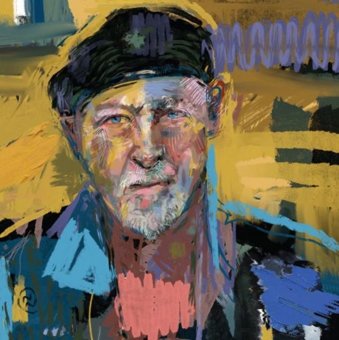 Resenha: Richard Thompson – “Hippies, thugs and heroes”
