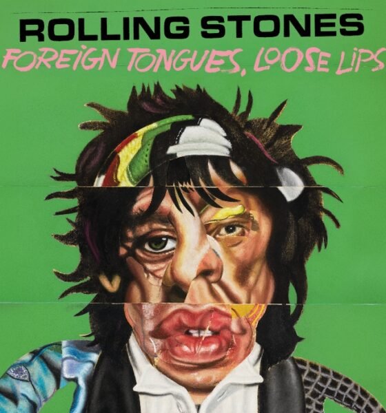 Os Rolling Stones lançam Foreign tongues, loose lips em 27 de novembro, edição deluxe de Foreign tongues com cinco faixas extras, apenas quatro meses depois.