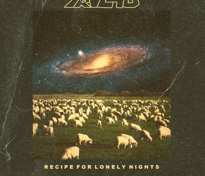 Resenha: Scrvlho - "Recipe for lonely nights”