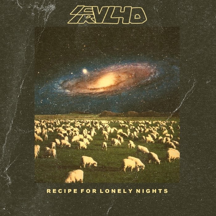 Resenha: Scrvlho - "Recipe for lonely nights”