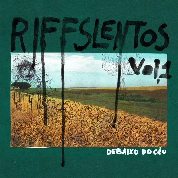 Resenha: Sorosoro – “Riffs lentos vol.1 – Debaixo do céu”