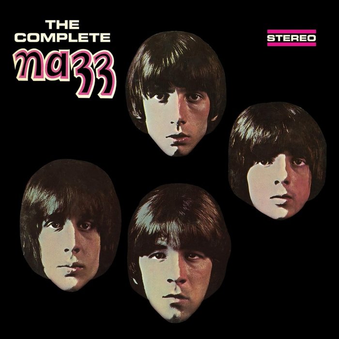 Resenha: Nazz – “The complete Nazz” (compilação)