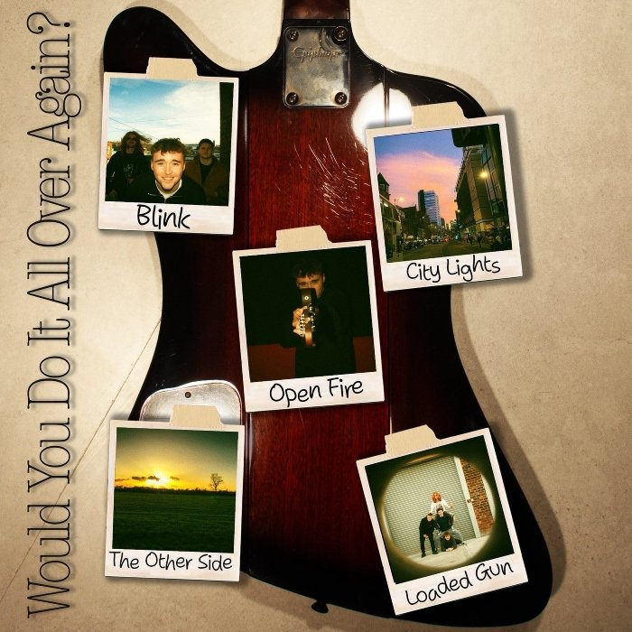 Resenha: The Falls – “Would you do it all over again?” (EP)