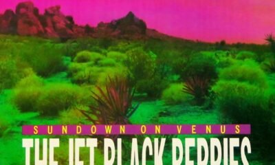 Resenha: The Jet Black Berries – “Sundown on Venus” (definitive edition)