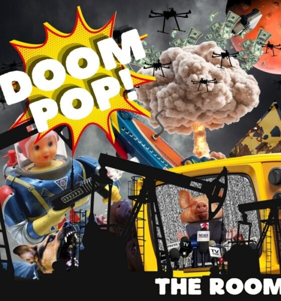 Resenha: The Room – “Doom pop!”