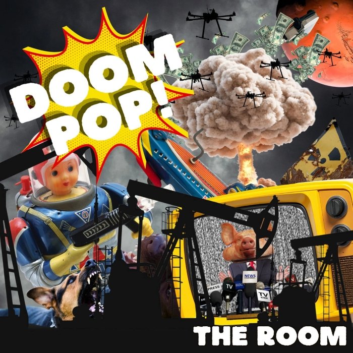 Resenha: The Room – “Doom pop!”