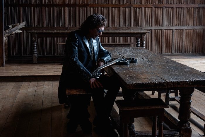 Tony Iommi - Foto: Ross Halfin / Divulgação