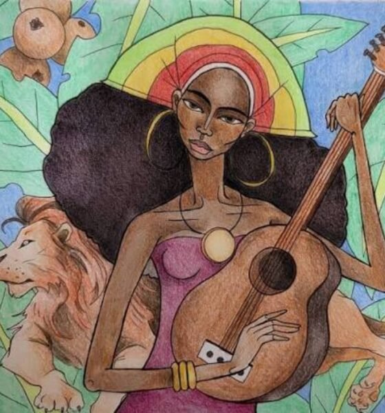 Resenha: Zada – “Heart of a lion” (EP)