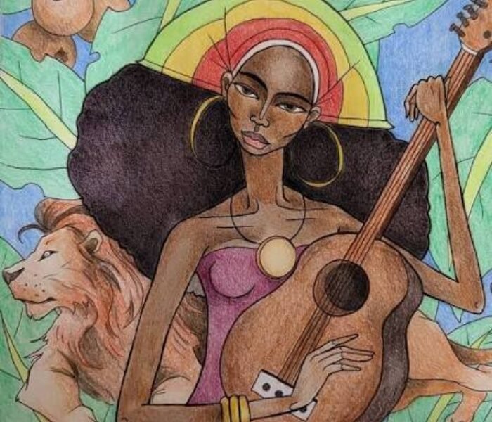 Resenha: Zada – “Heart of a lion” (EP)