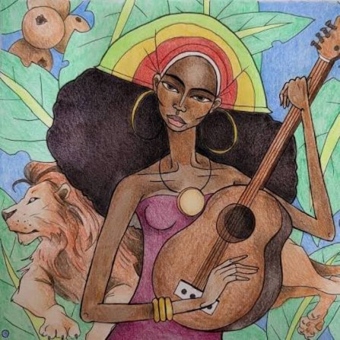 Resenha: Zada – “Heart of a lion” (EP)